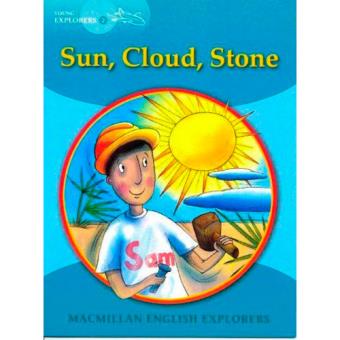 Sun, Cloud, Stone