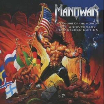 Warriors of the World (Special 10th Anniversary Edition)