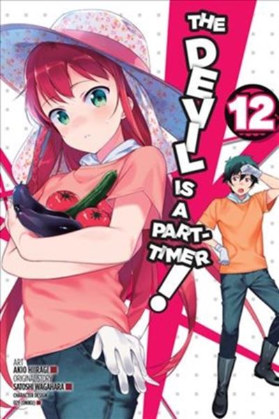 The Devil is a Part-Timer!, Vol. 14 - Brochado - Vários, Ni, Satoshi  Wagahara - Compra Livros ou ebook na