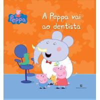 Peppa vai ao Dentista