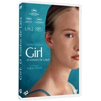 Girl: O Sonho de Lara - DVD