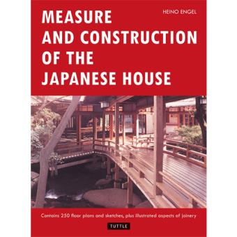 Measure and Construction of the Japanese House