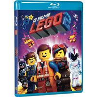O Filme LEGO 2 - Blu-ray