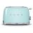 Smeg Torradeira Duas Tostas Série ANNI50 (Verde Água)_0