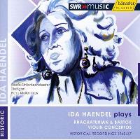 Ida Haendel Plays