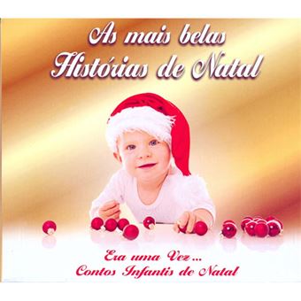 As Mais Belas Histórias de Natal - CD