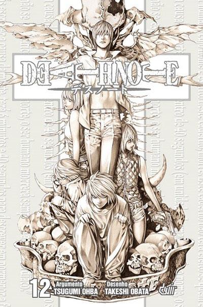 DEATH NOTE, PARTIDA DE XADREZ