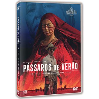 Pássaros de Verão - DVD