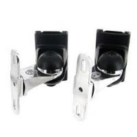 B-Tech Suporte Coluna Parede BT332 Preto