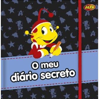 Alfa - O Meu Diário Secreto