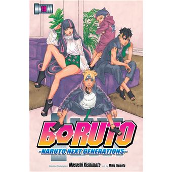  Boruto: Naruto Next Generations, Vol. 19 (19