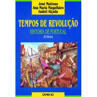 História de Portugal Vol 3