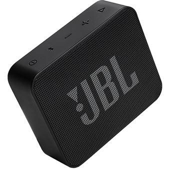 Coluna de Som Bluetooth JBL GO Essencial - Preto