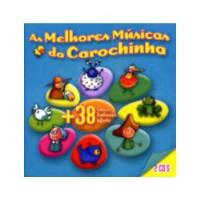 As Melhores Músicas da Carochinha (2CD)