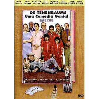 Os Tenenbaums - Uma Comédia Genial