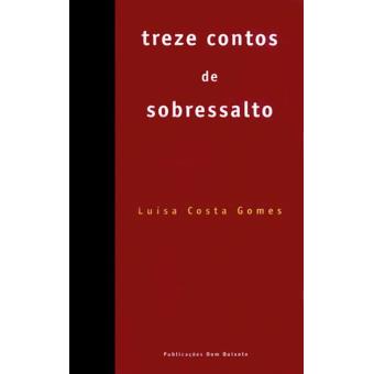 Treze Contos de Sobressalto - 1