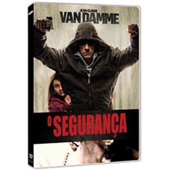 O Segurança - DVD