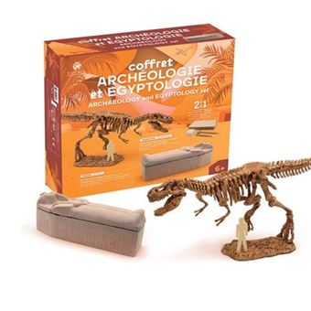 Velociraptor - Arqueologia – Clementoni PT