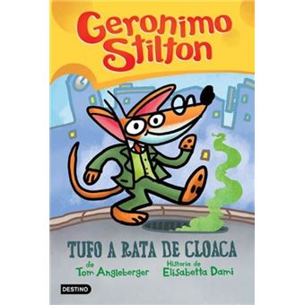 Tufo A Rata De Cloaca Geronimo Stilton Compra Livros Ou Ebook Na tufo-a-rata-de-cloaca-geronimo-stilton-compra-livros-ou-ebook-na