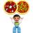 LEGO DUPLO Town 10834 Pizaria_4