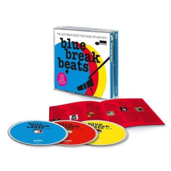 Blue Break Beats (3CD)