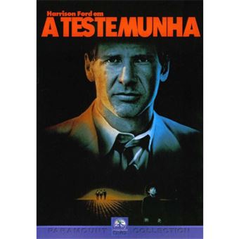 A Testemunha - DVD