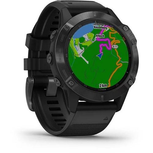 fnac garmin fenix 6