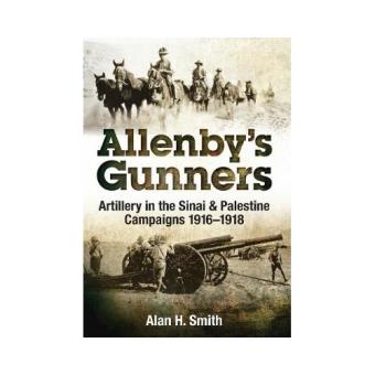 Allenby's gunners