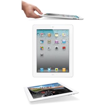 Apple iPad 2 - 16GB Wi-Fi (Branco) - 2ª Gen. - iPad - Compra na
