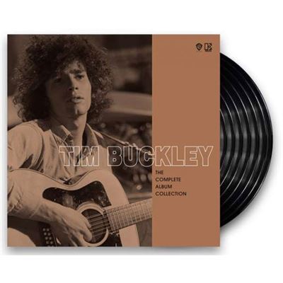 洋楽 Tim Buckley The Complete Album Collectio The Complete Album Collection - Compilation by Tim Buckley