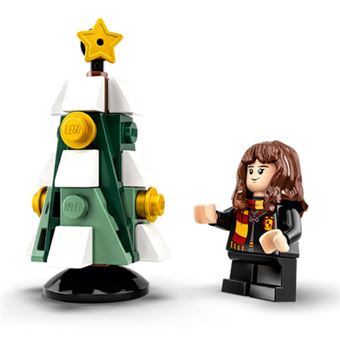 LEGO celebra 20 anos de LEGO Harry Potter com set 'português