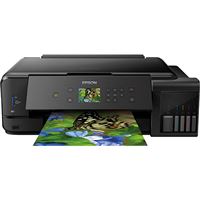 Impressora Multifunções Epson Ecotank ET-7750 - Preto