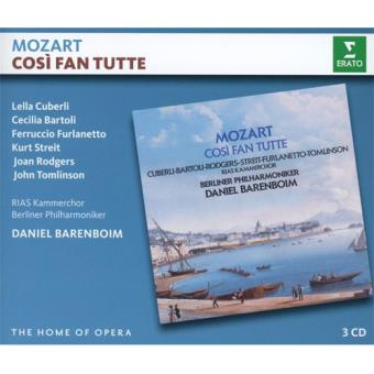 Mozart: Così fan tutte, K588 - 3CD