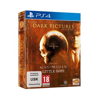 download the dark pictures anthology ps4 for free