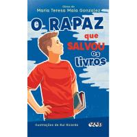 O Rapaz que Salvou os Livros