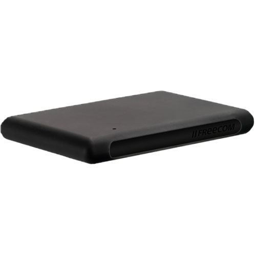 Disco Externo HDD Freecom Mobile Drive XXS 2,5'' USB 3.0 - 2 TB - Preto