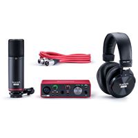 Pack Scarlett Solo Studio 3GEN Focusrite