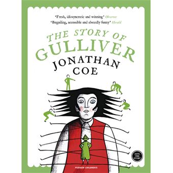 Save the Story: The Story of Gulliver