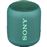 Coluna Bluetooth Sony SRS-XB12 - Verde_0