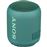 Coluna Bluetooth Sony SRS-XB12 - Verde_1