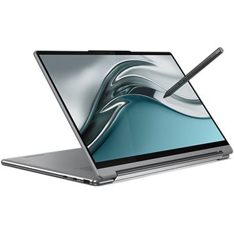 Portátil LENOVO Yoga Slim 7 Pro 14IAP7 (14'' - Intel Core i7-1260P