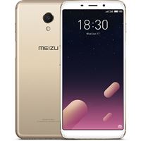 Smartphone Meizu M6S - 32GB - Dourado