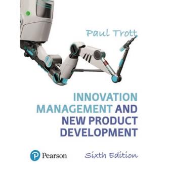 Innovation management and new produ