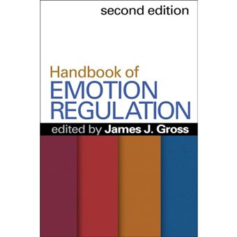 Handbook Of Emotion Regulation - GROSS, JAMES J., GROSS, JAMES J ...