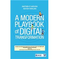 Modern playbook of digital transfor