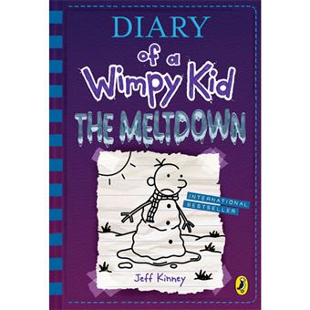 Diary of a Wimpy Kid - Book 13: The Meltdown