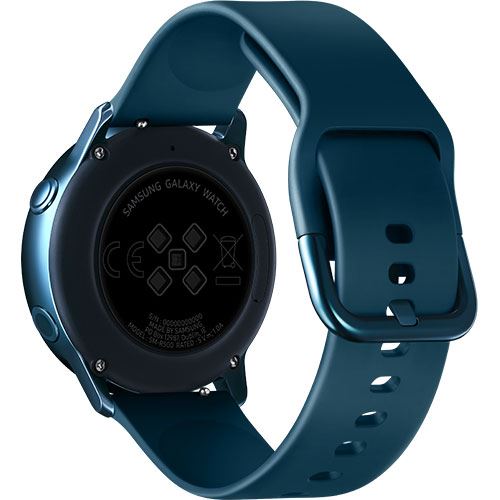 Smartwatch Samsung Galaxy Watch Active 28mm Verde Smartwatch Compra na Fnac.pt