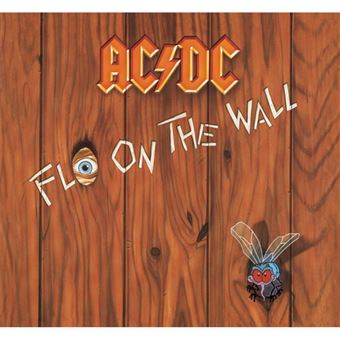 Fly on The Wall - LP 12''