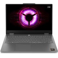 Computador Portátil Gaming Lenovo LOQ Essential 15ARP11 | 15,6" | GeForce RTX 5050 | AMD Ryzen™ 7 170 | 16GB | 512GB SSD