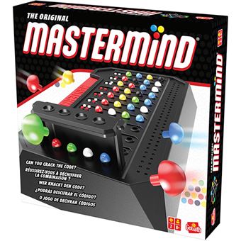 Jogo Mastermind - O Original - Goliath | Concentra - 1